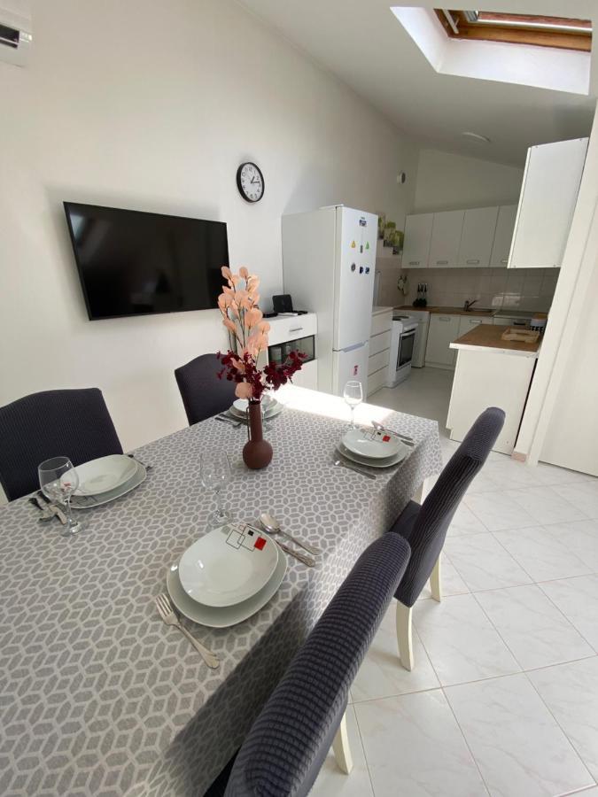 Apartman Paulo Poreč Exterior foto