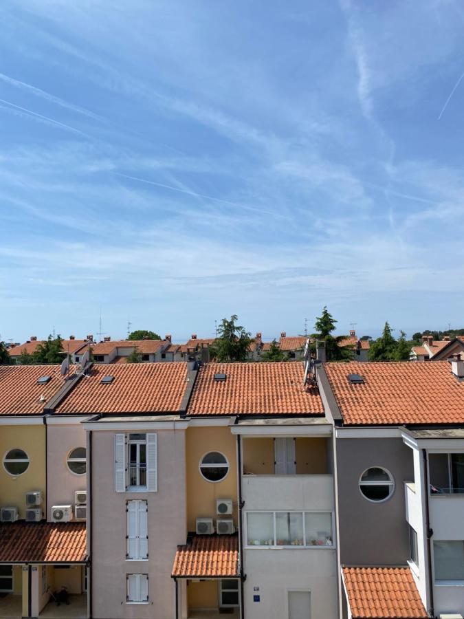 Apartman Paulo Poreč Exterior foto
