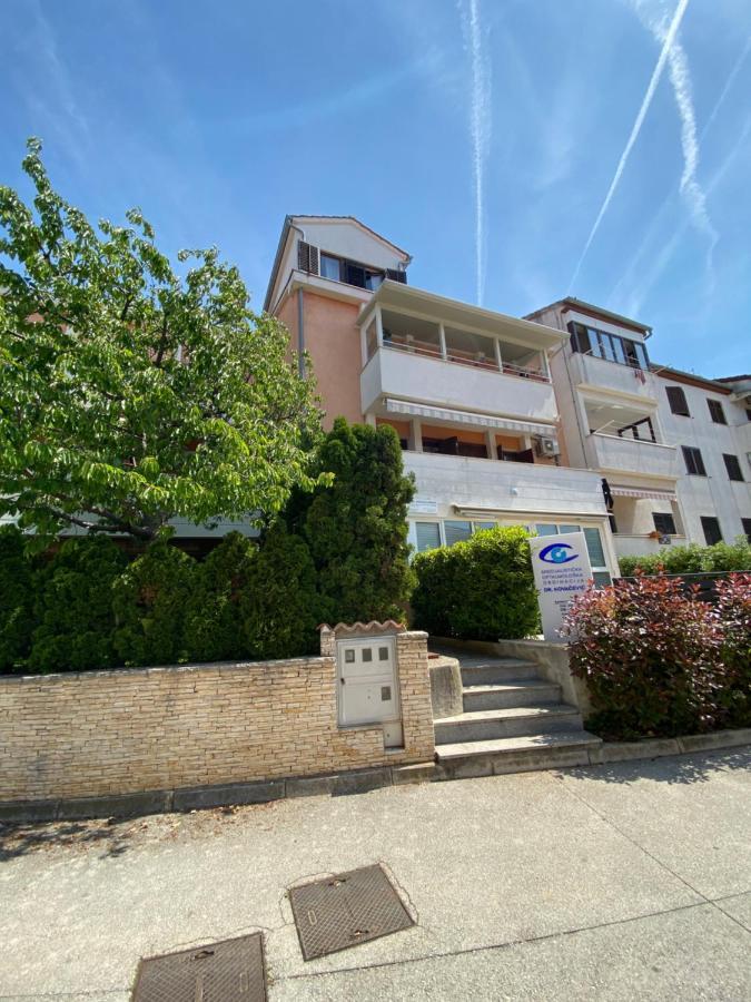 Apartman Paulo Poreč Exterior foto