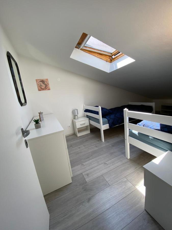 Apartman Paulo Poreč Exterior foto