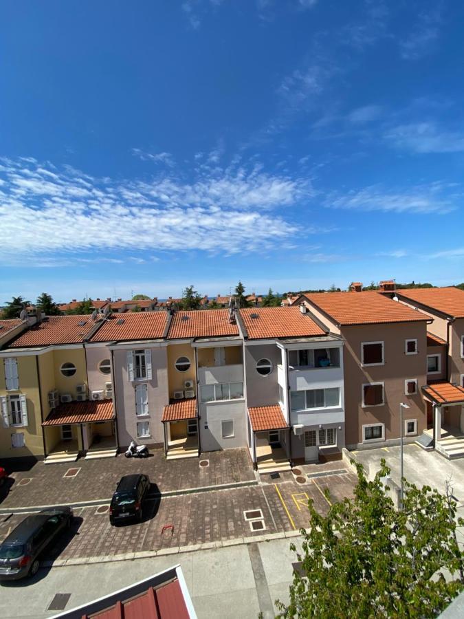 Apartman Paulo Poreč Exterior foto